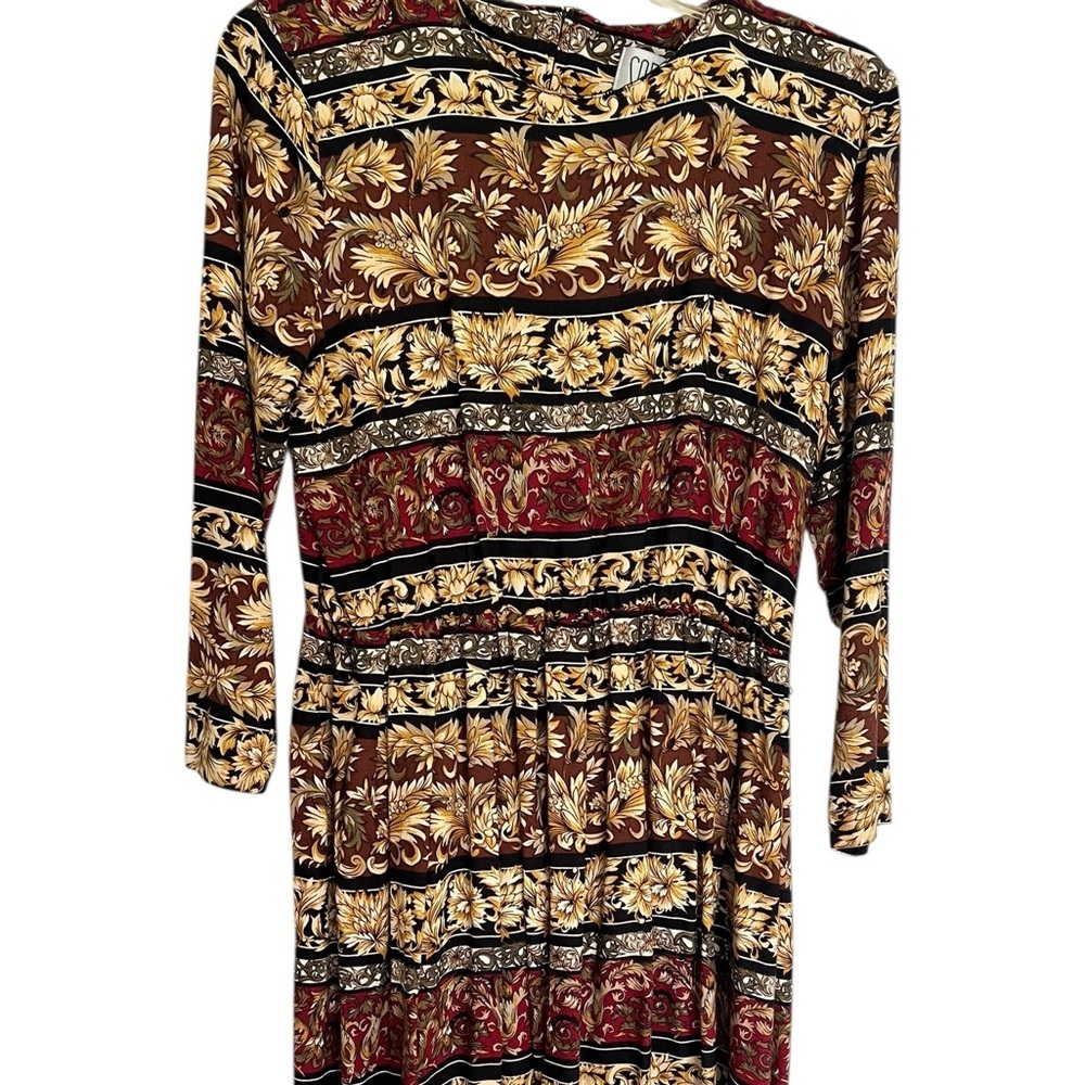 Sabino Petites Floral Dress